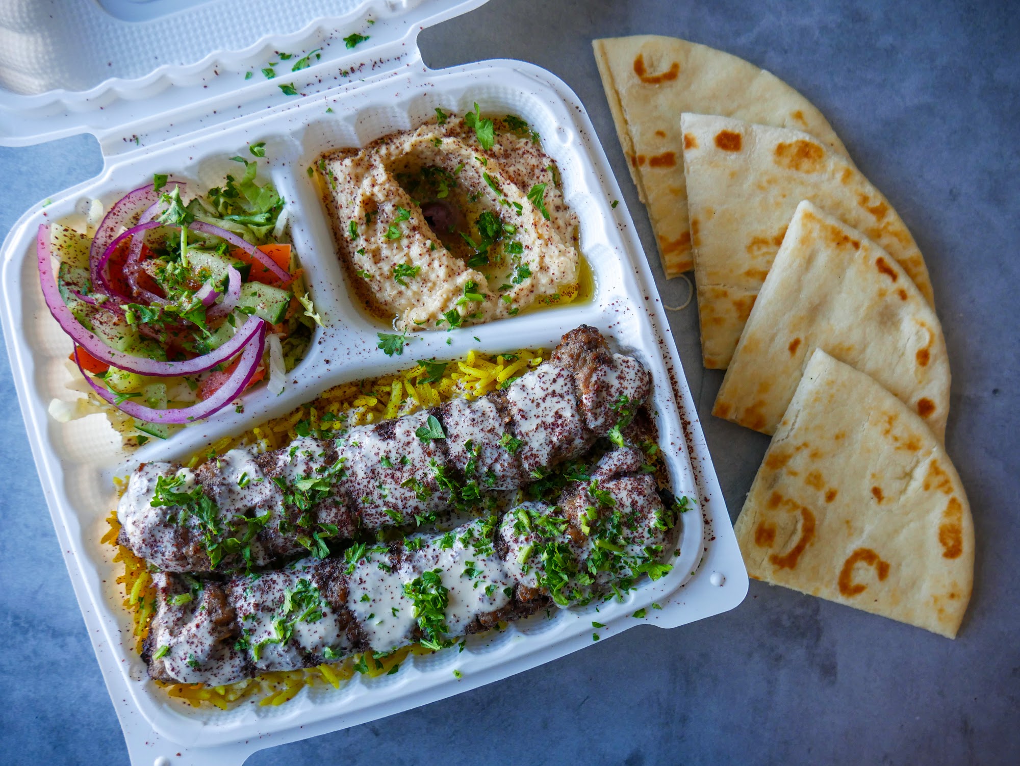 MoMo's Kebab | South Park Location