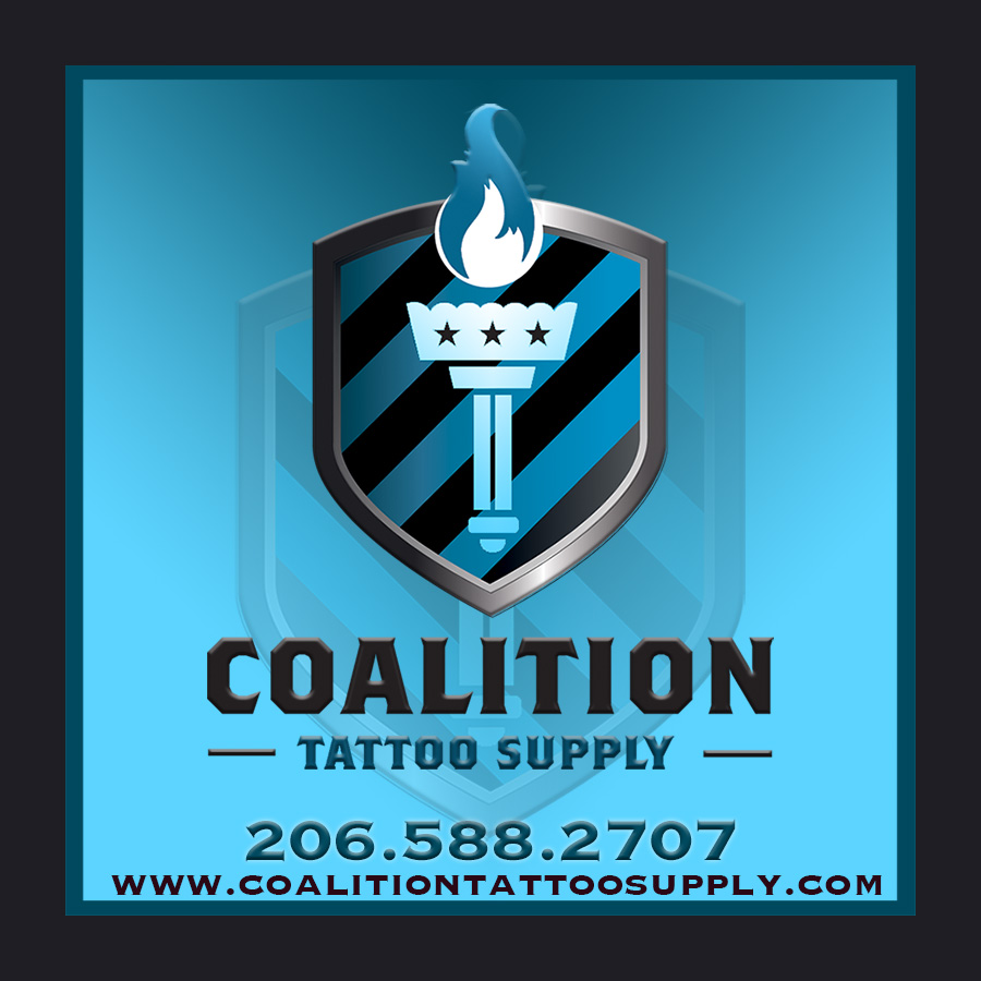 Coalition Tattoo Supply - Seattle Showroom