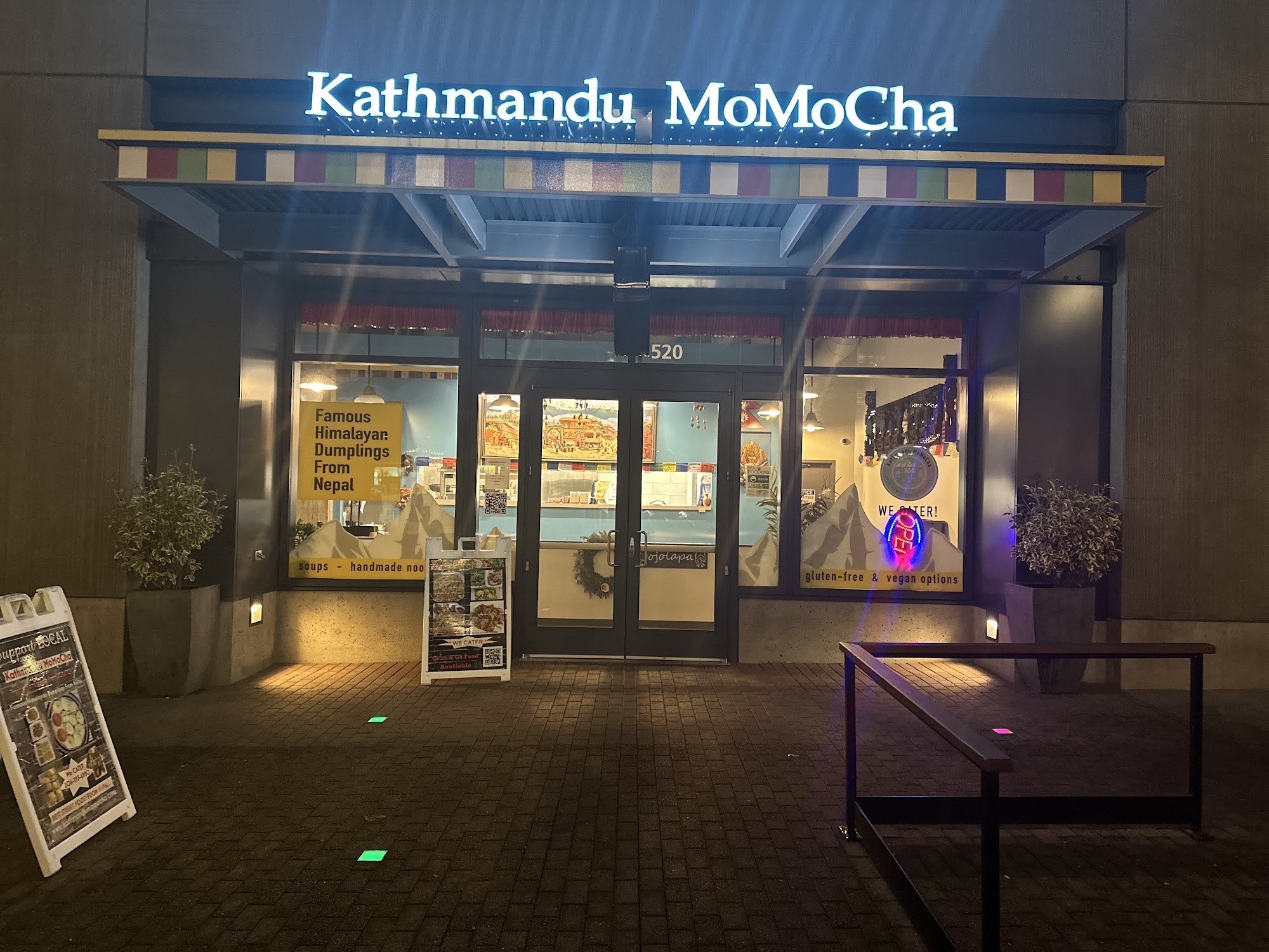Kathmandu MomoCha
