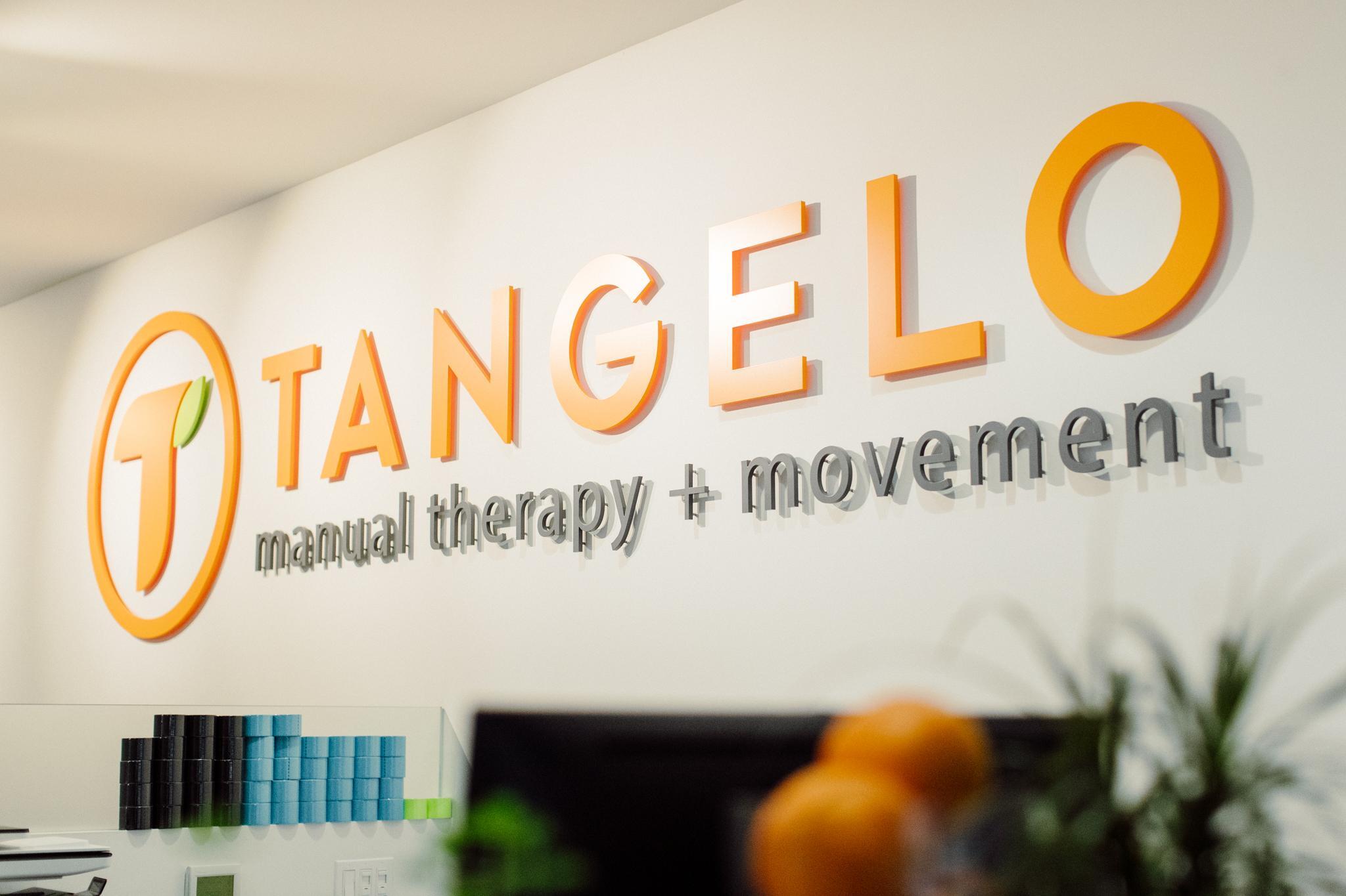 Tangelo - West Seattle Chiropractor + Rehab