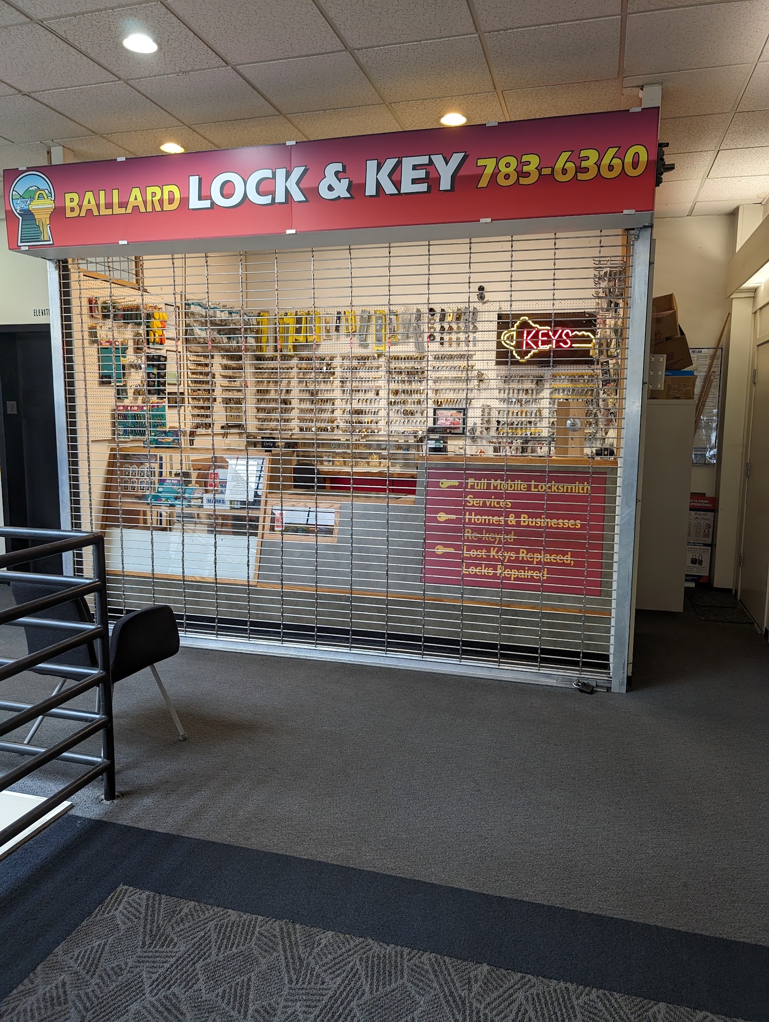 Ballard Lock & Key