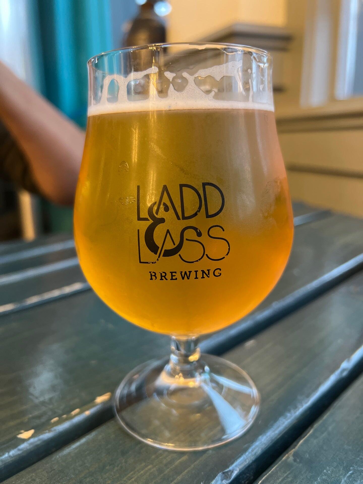 Ladd & Lass Brewing