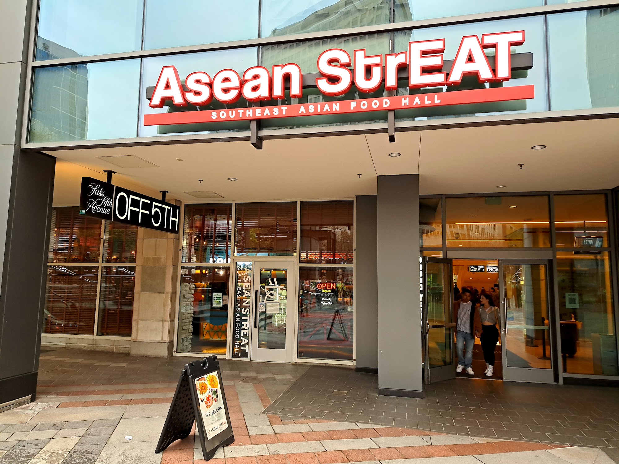 Asean Streat Food Hall