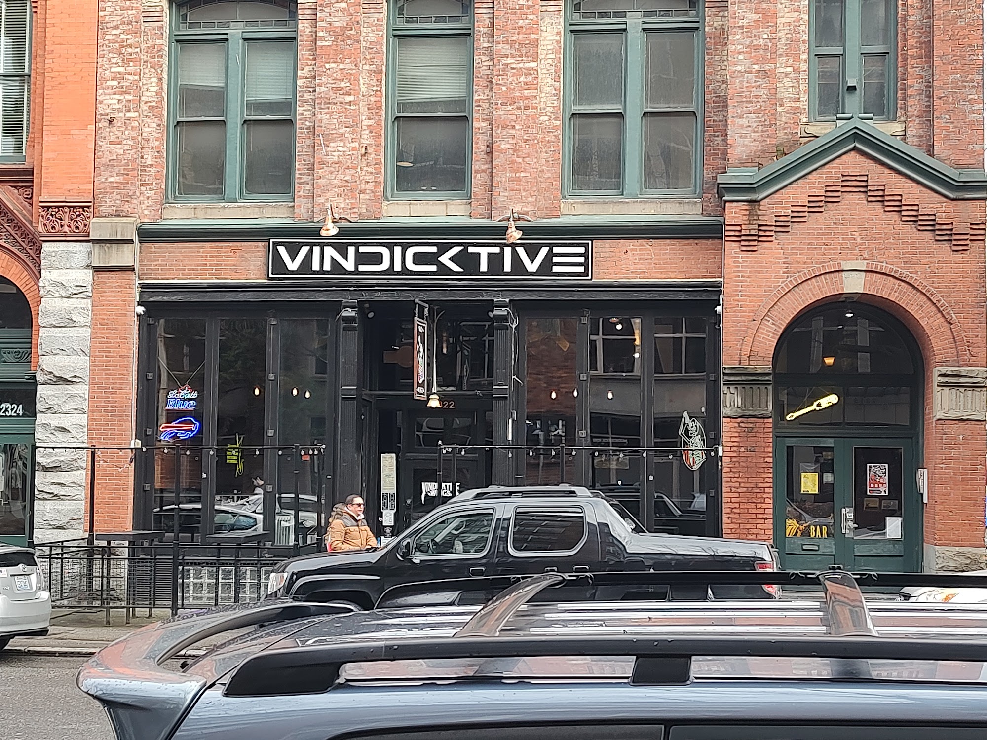 Vindicktive Bar and Wings