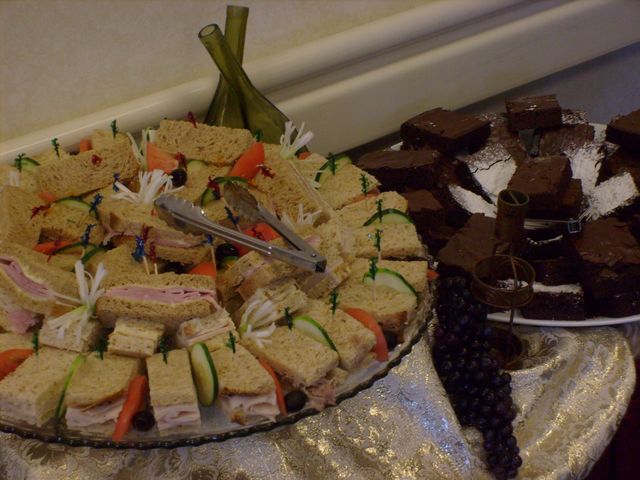 Special Occasions Catering