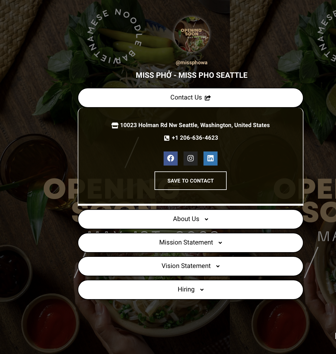 Photo credit: facebook