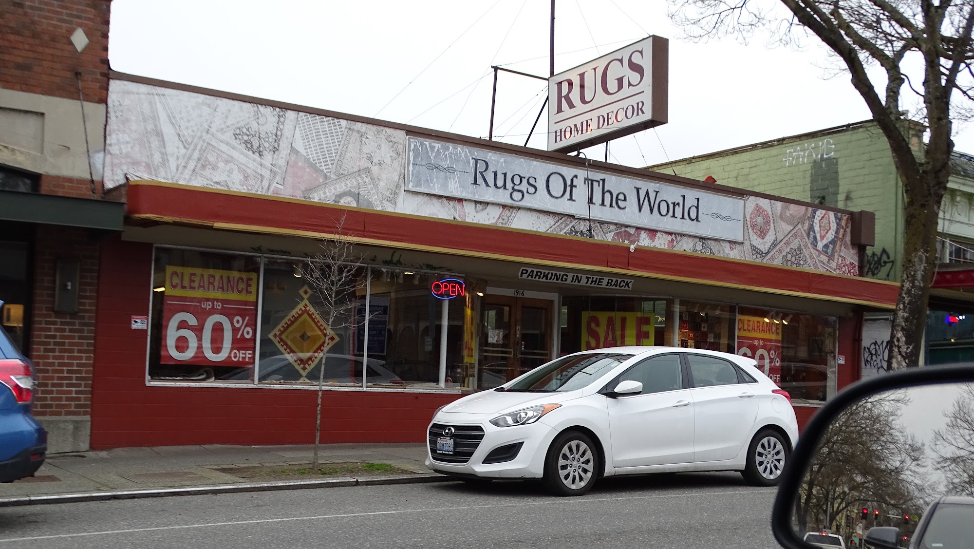 Rugs Of The World