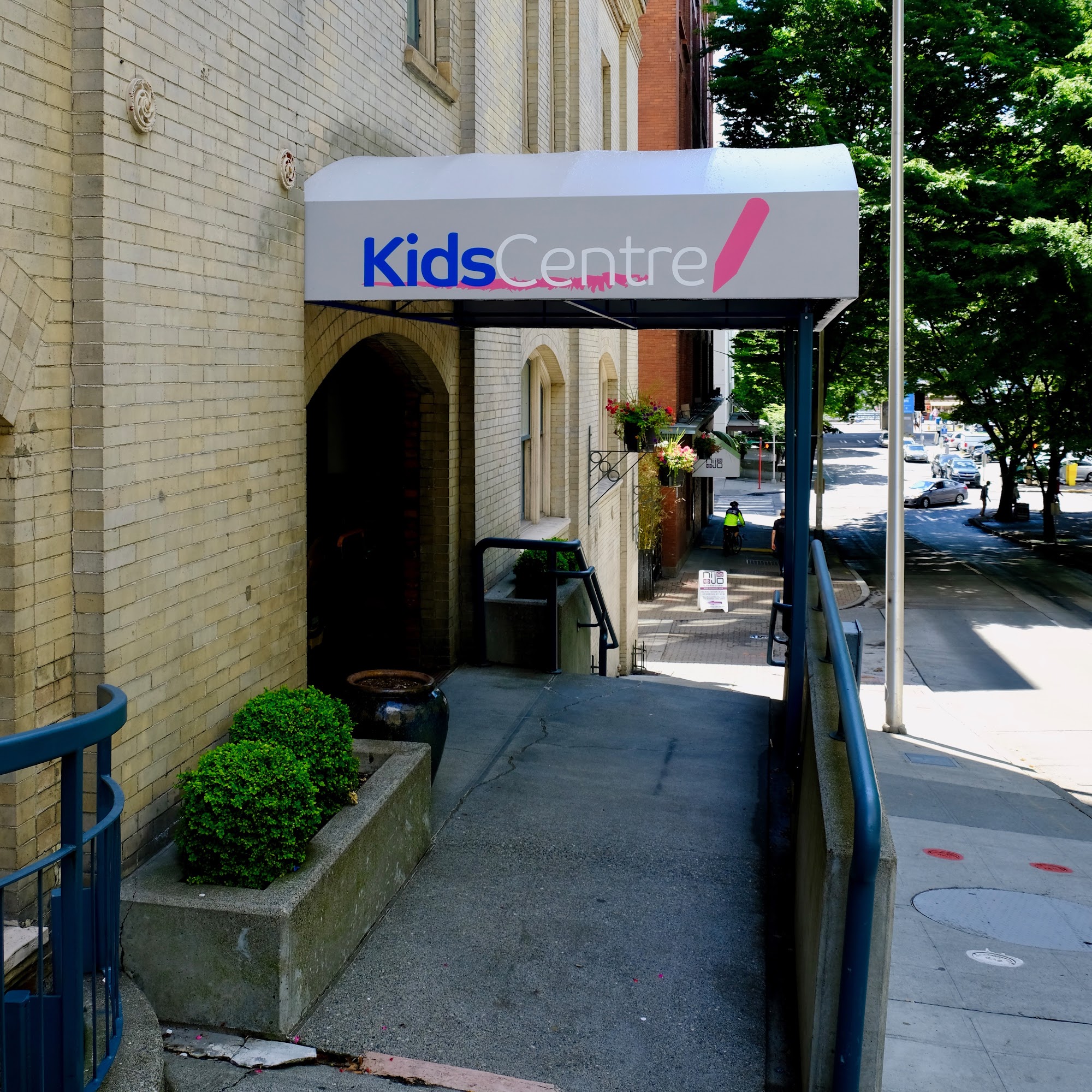 KidsCentre Inc Spring Street