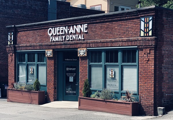 Queen Anne Family Dental