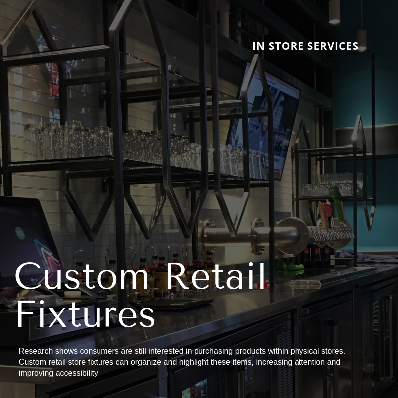 In Store Services, Inc.