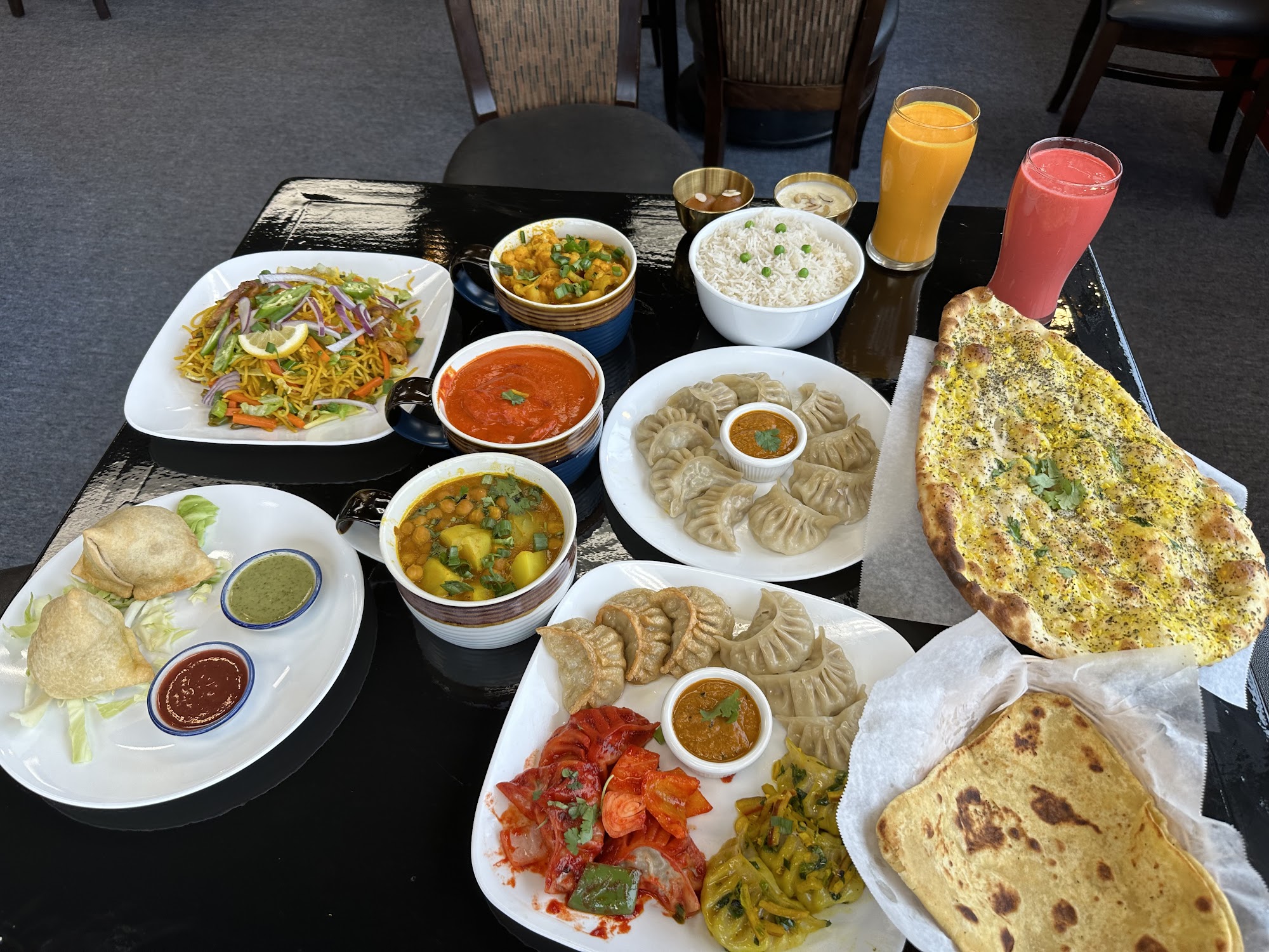 Indian-Nepali Kitchen