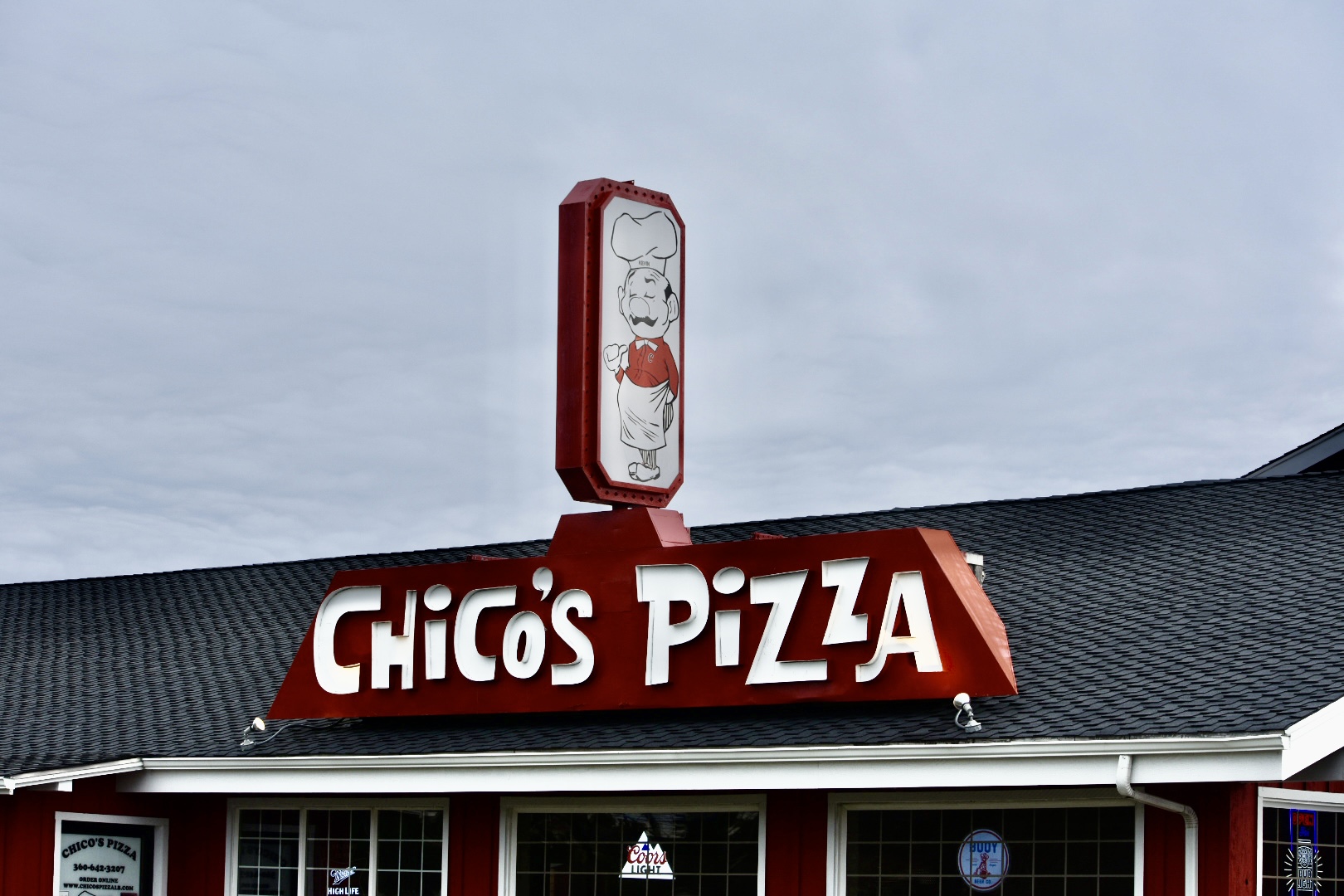 Chico's Pizza