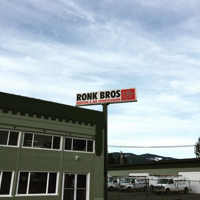 Ronk Brothers Heating and Cooling 210 Northern Ave, Sedro-Woolley Washington 98284