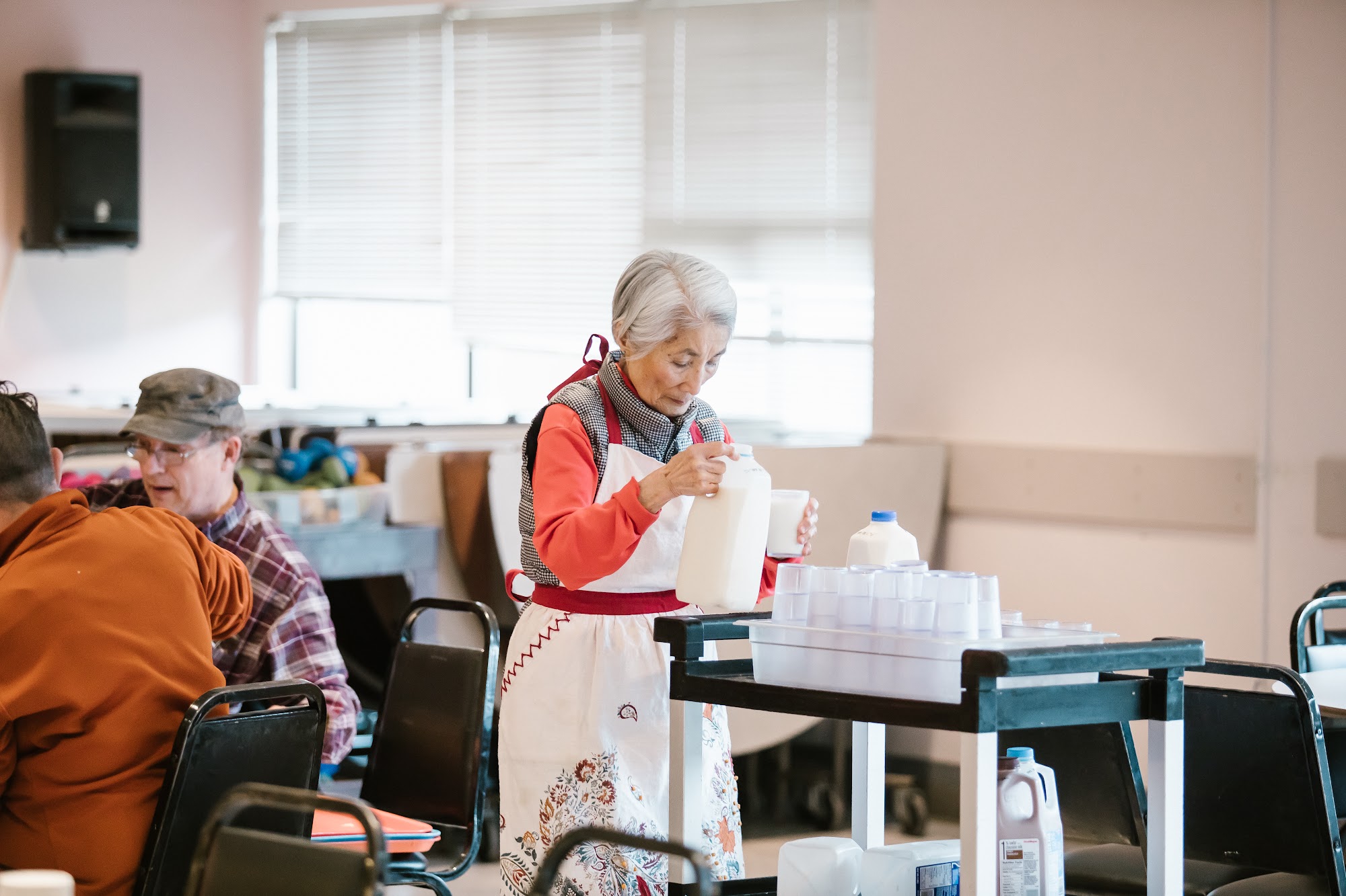 Shoreline Lake Forest Park Senior Center