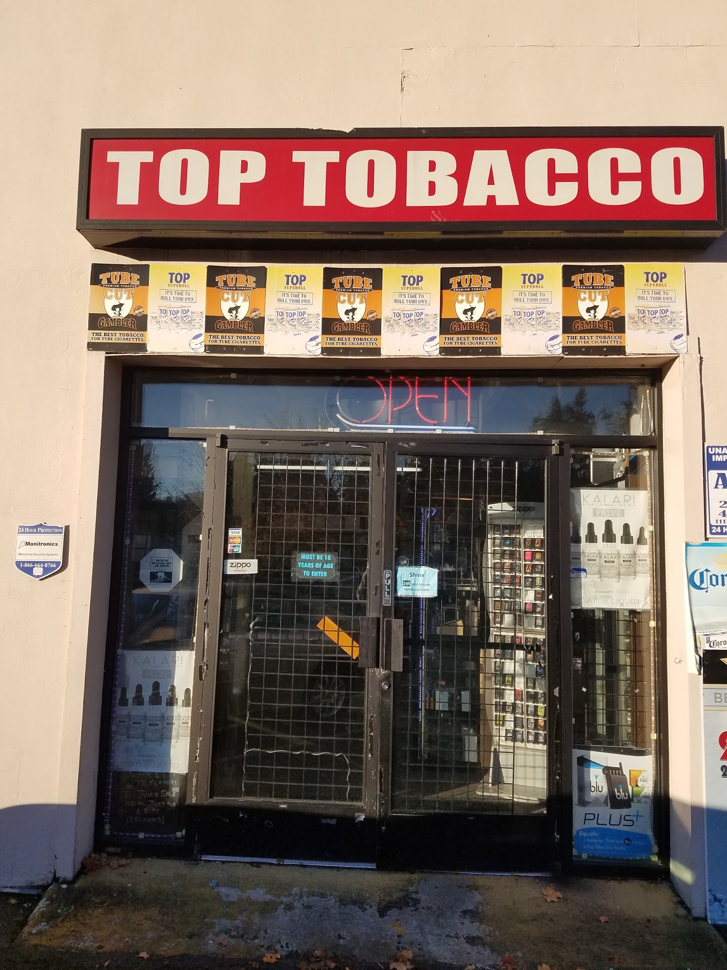 Top Tobacco