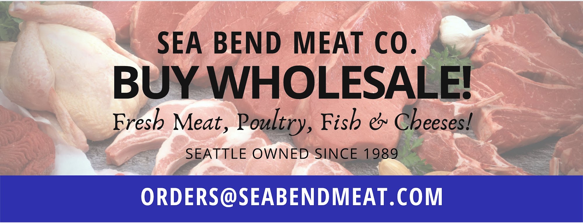Sea Bend Meat Co