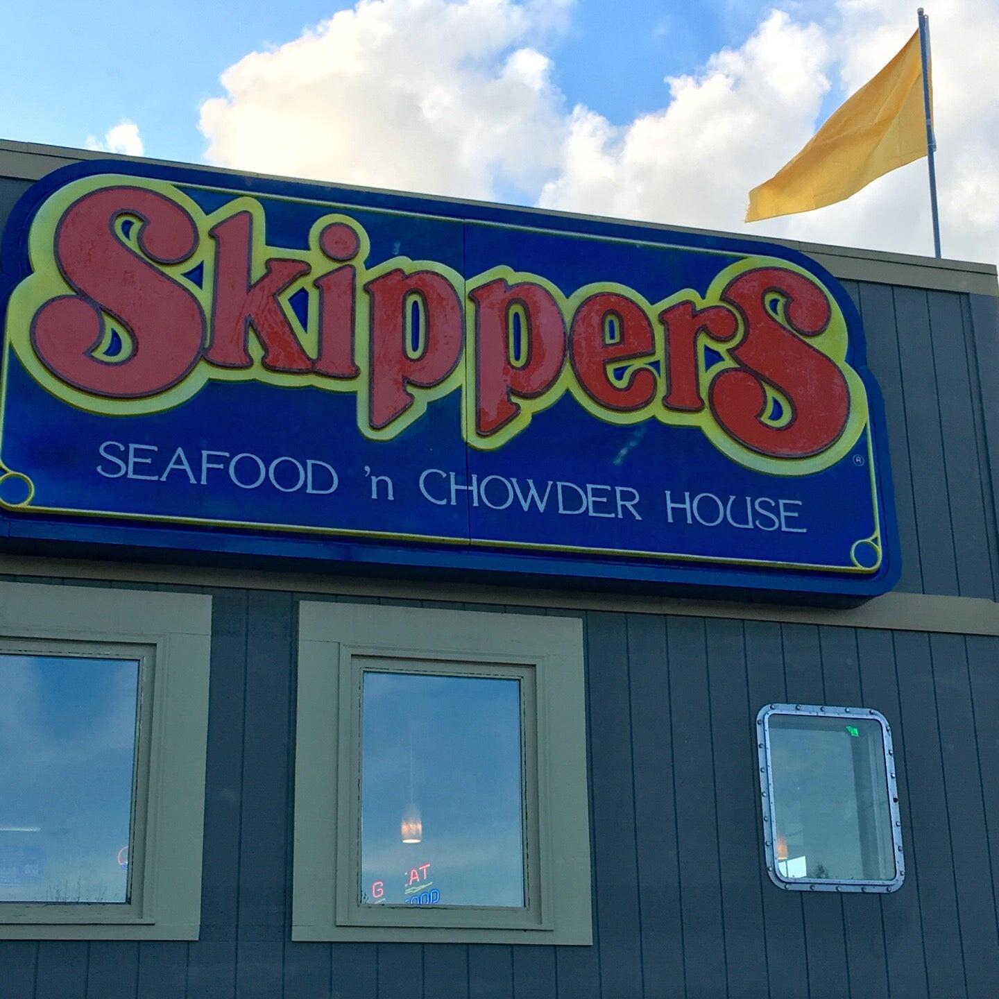 Skippers Seafood & Chowder