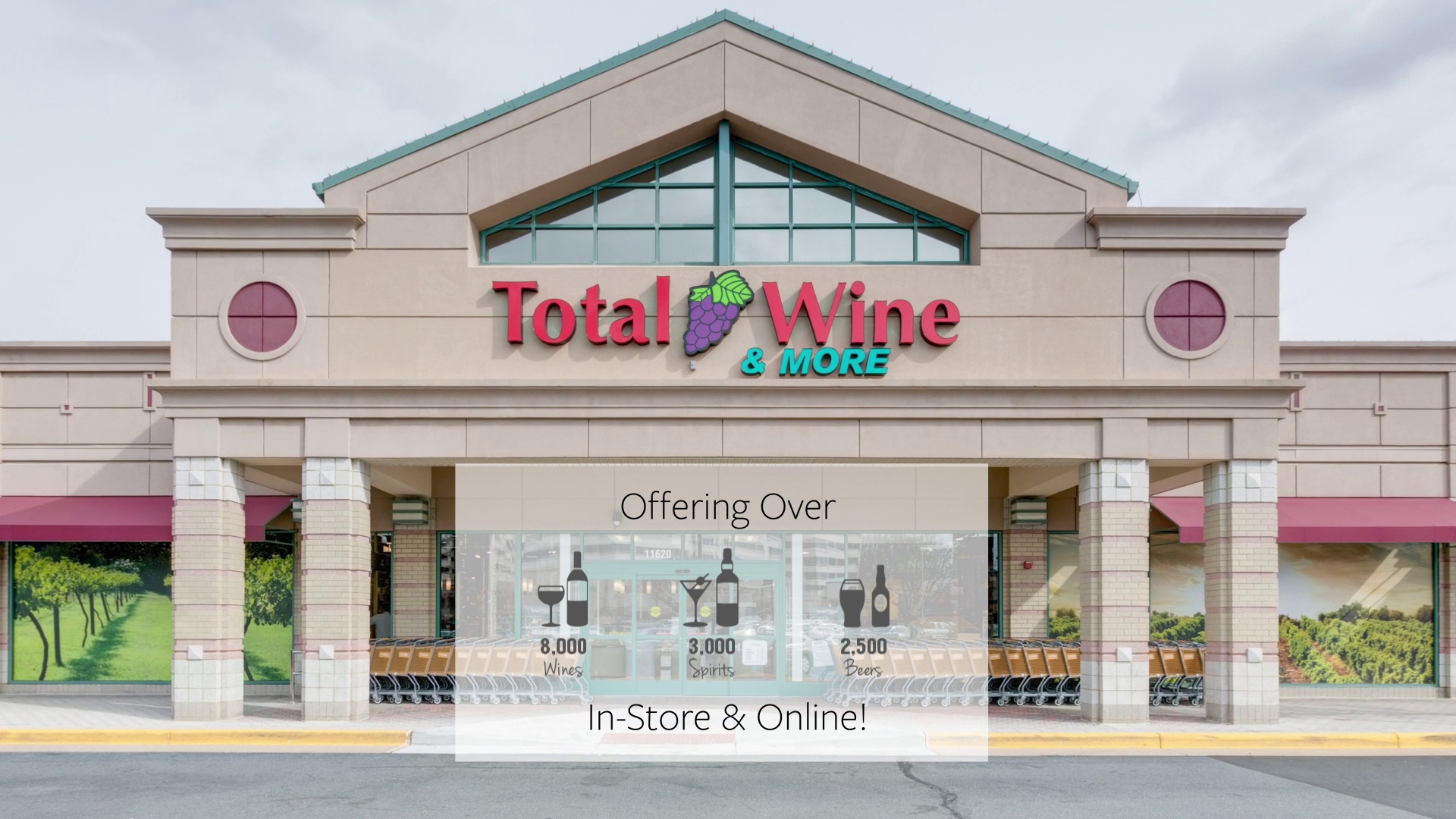 Total Wine & More