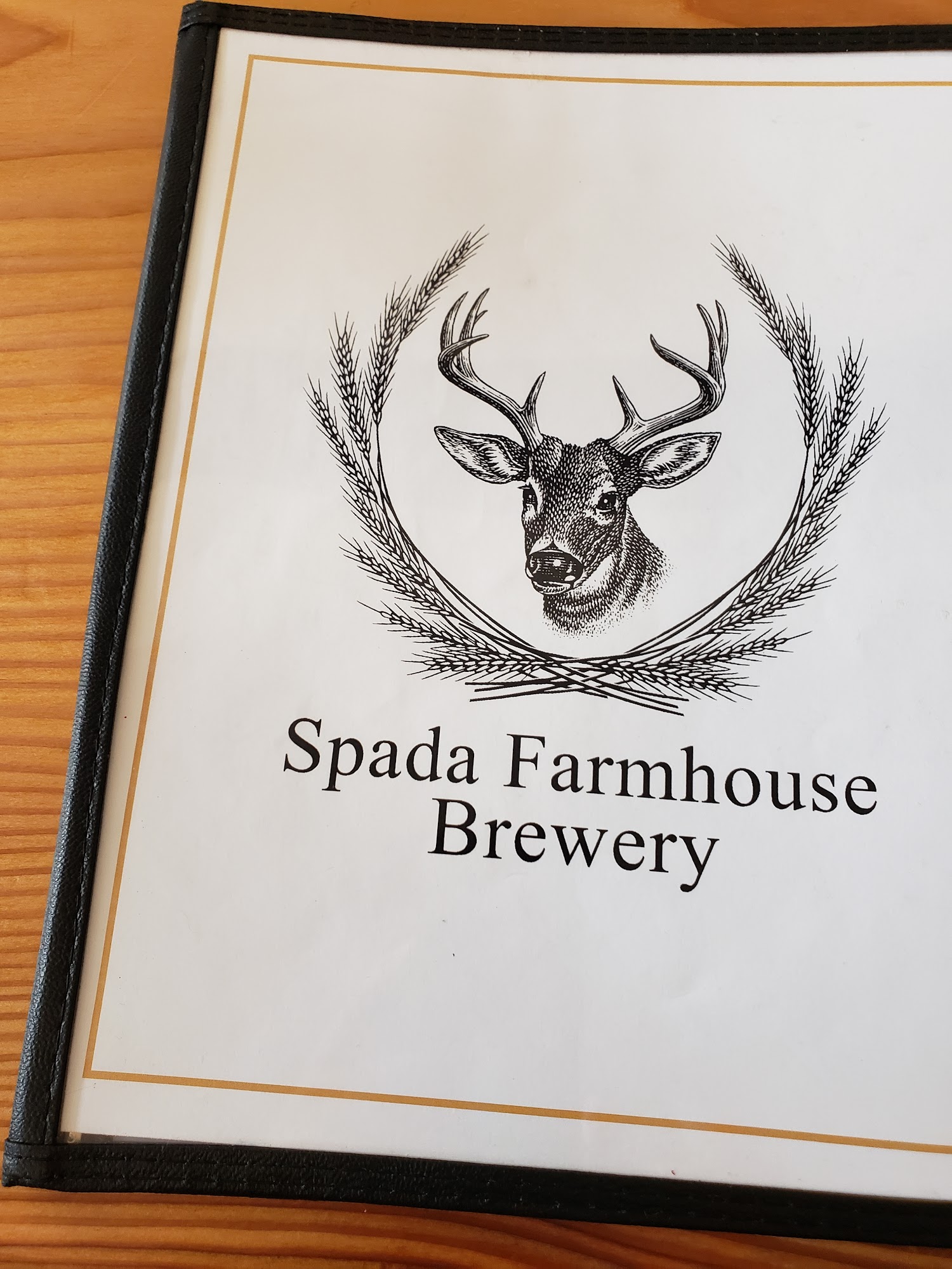Spada Farmhouse Brewery