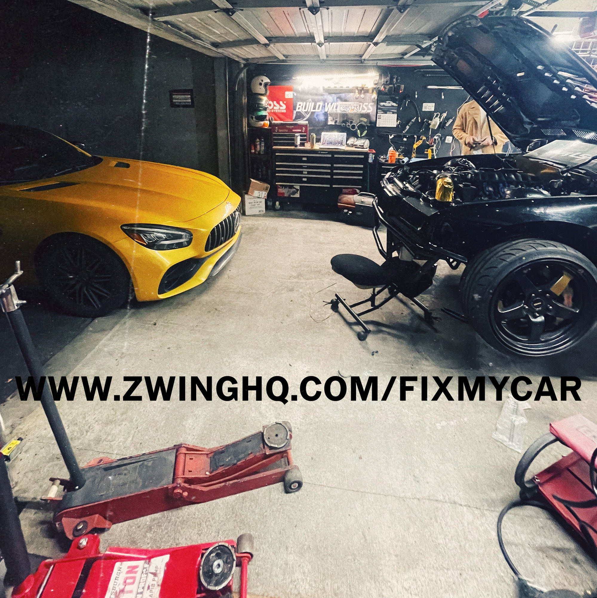 Zwing HQ Automotive Performance & Repair