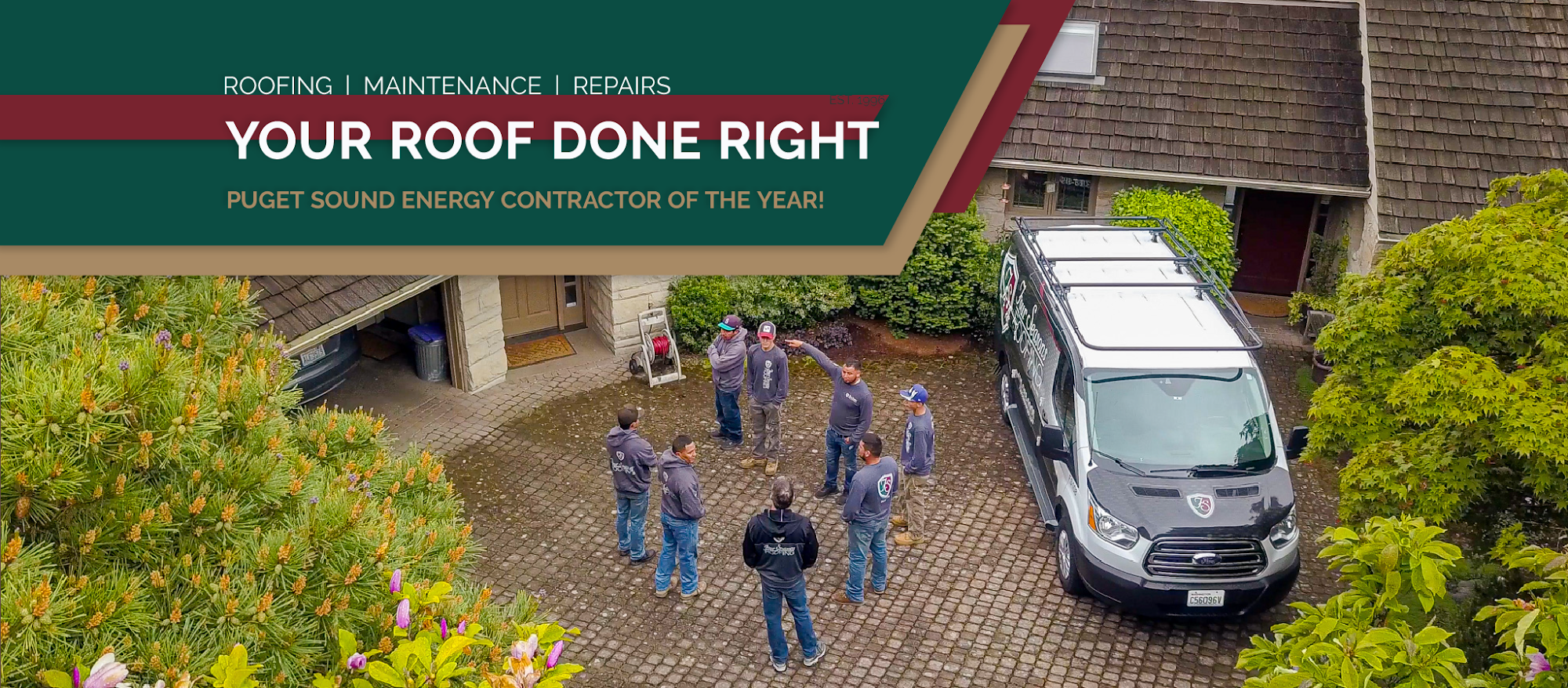 Four Seasons Roof & Remodel Service