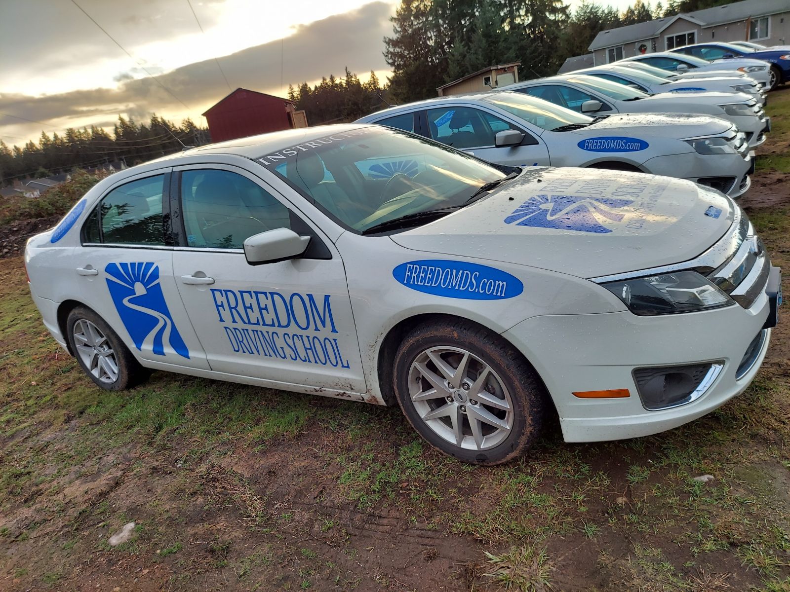 Freedom Driving School - Meridian 16126 Meridian E, South Hill Washington 98375