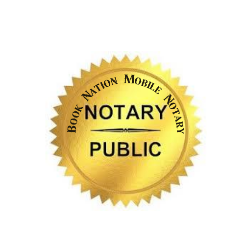 Book Nation Mobile Notary