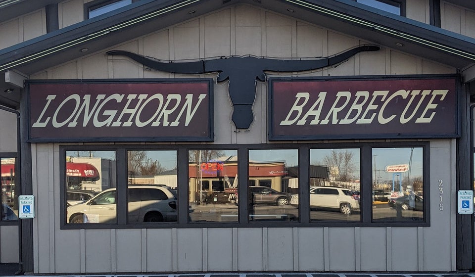 Longhorn Barbecue