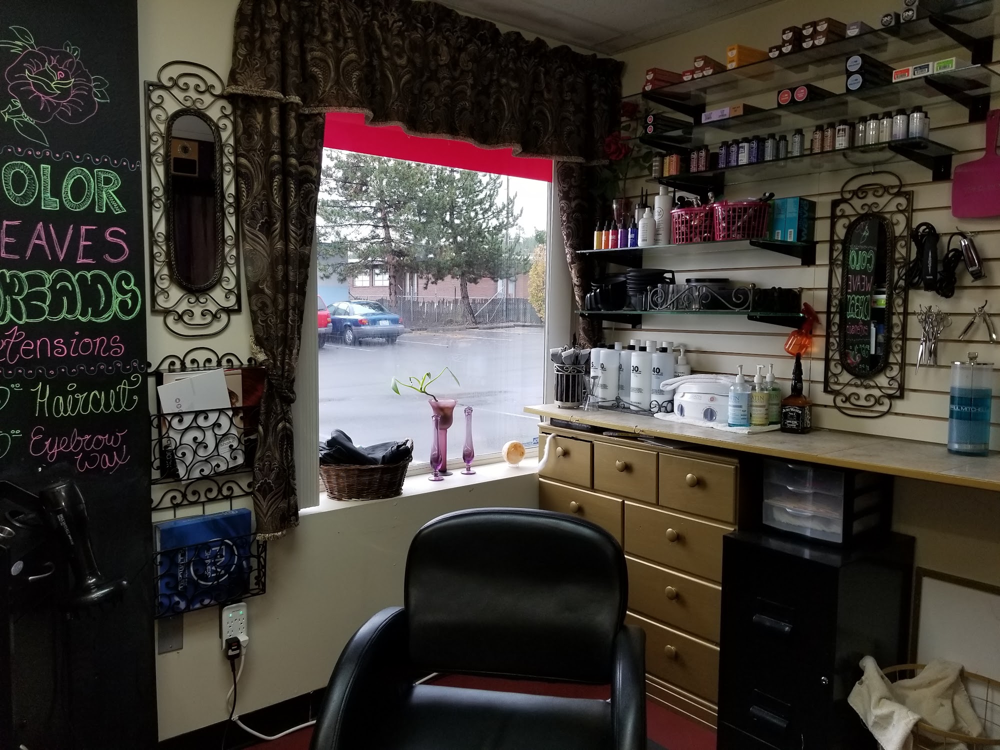 The Beauty, Barber & Tattoo Parlor, LLC