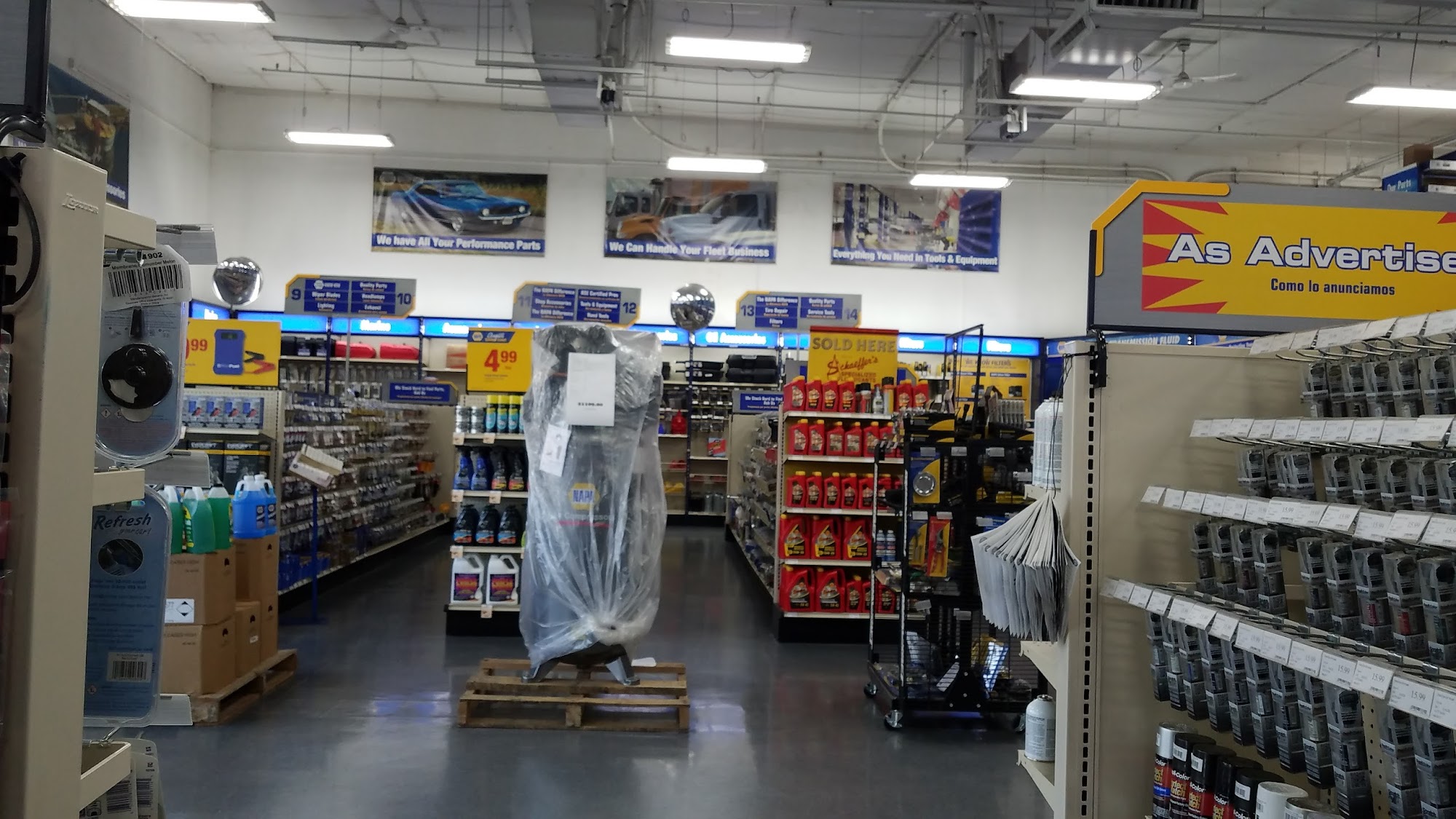 NAPA Auto Parts