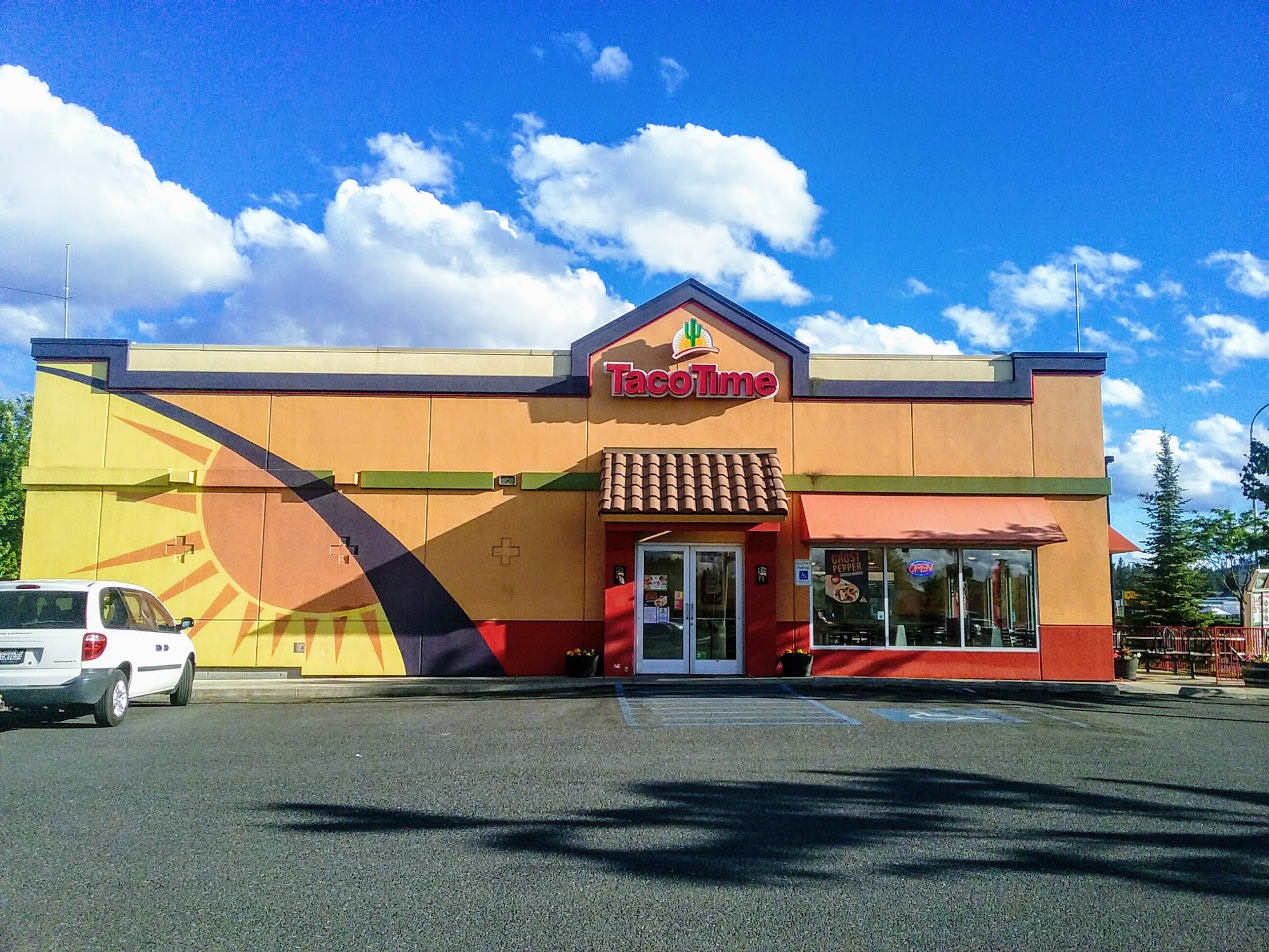 Taco Time 12226 N Division St, Spokane, WA 99218