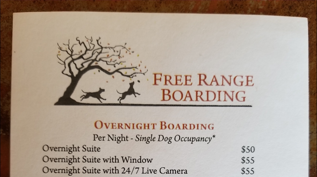 Free Range Boarding