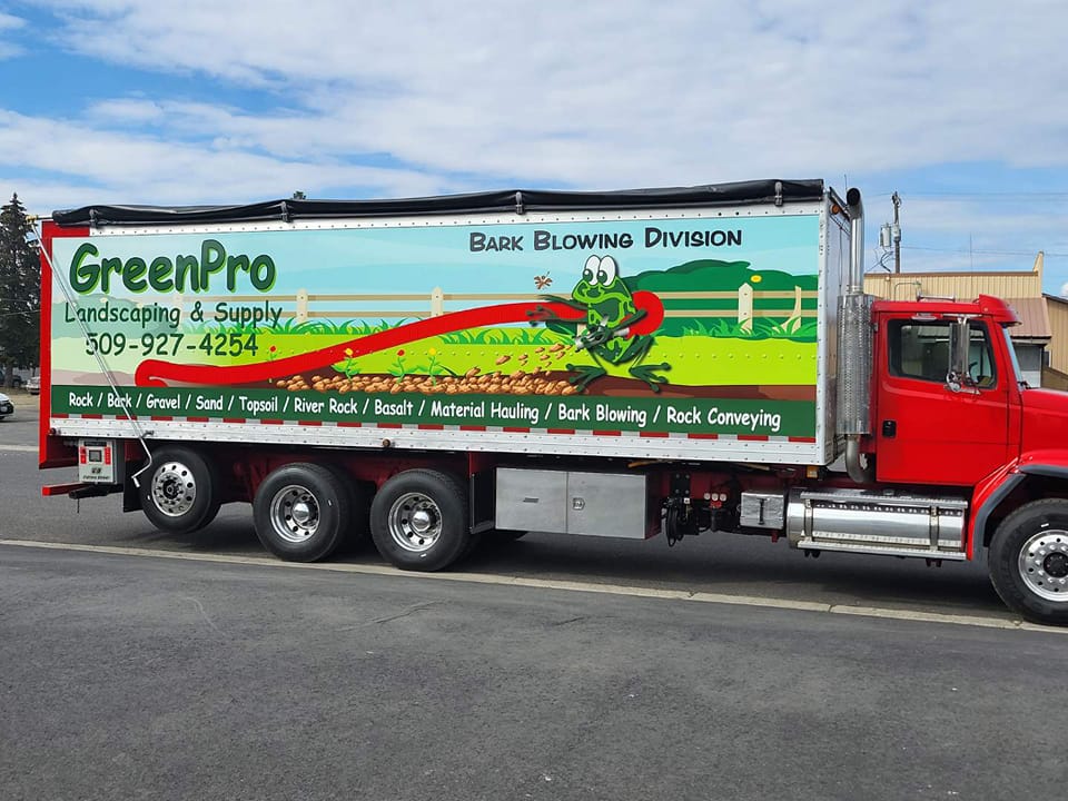 GreenPro Landscaping & Supply, LLC