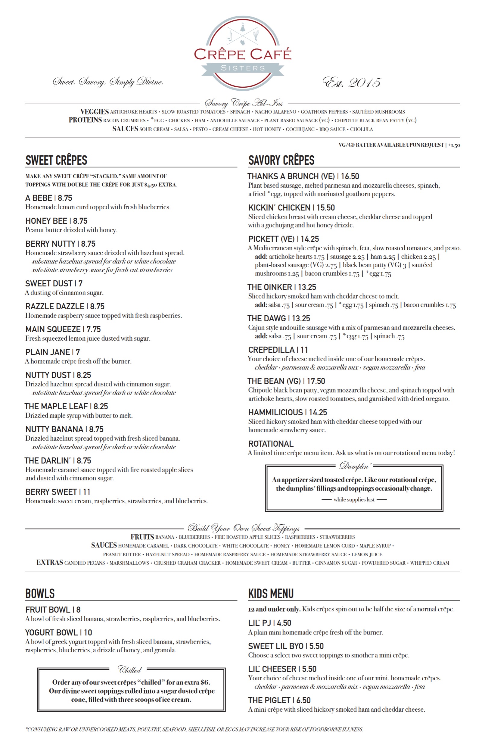 Photo credit: Restaurantji