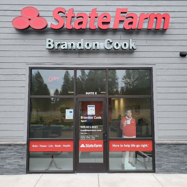 Brandon Cook - State Farm Insurance Agent