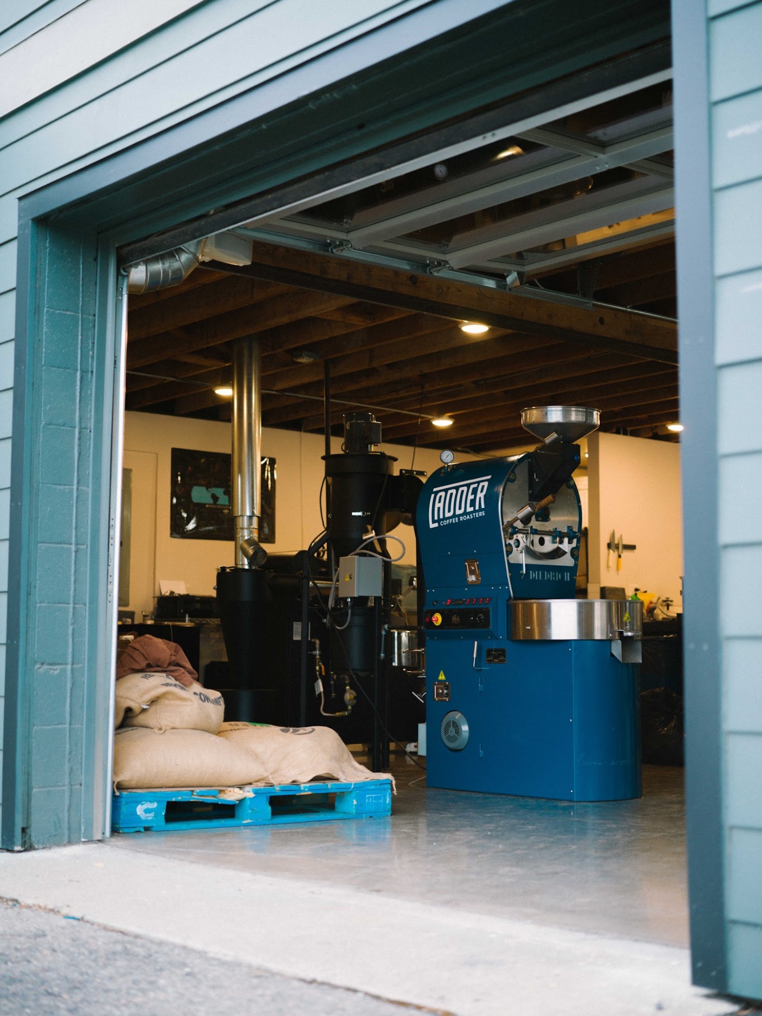 Ladder Coffee Roasters