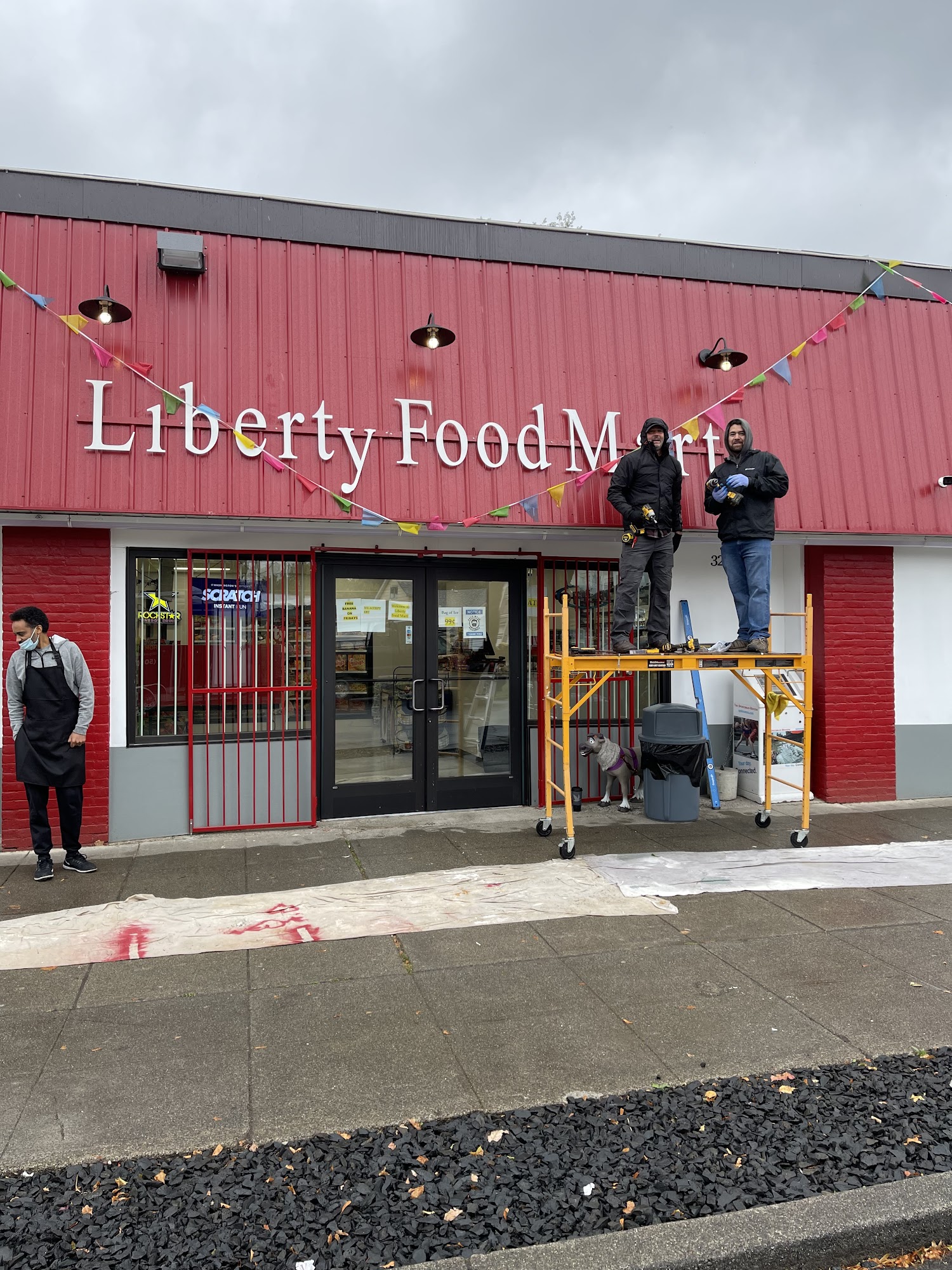 Liberty Food Market