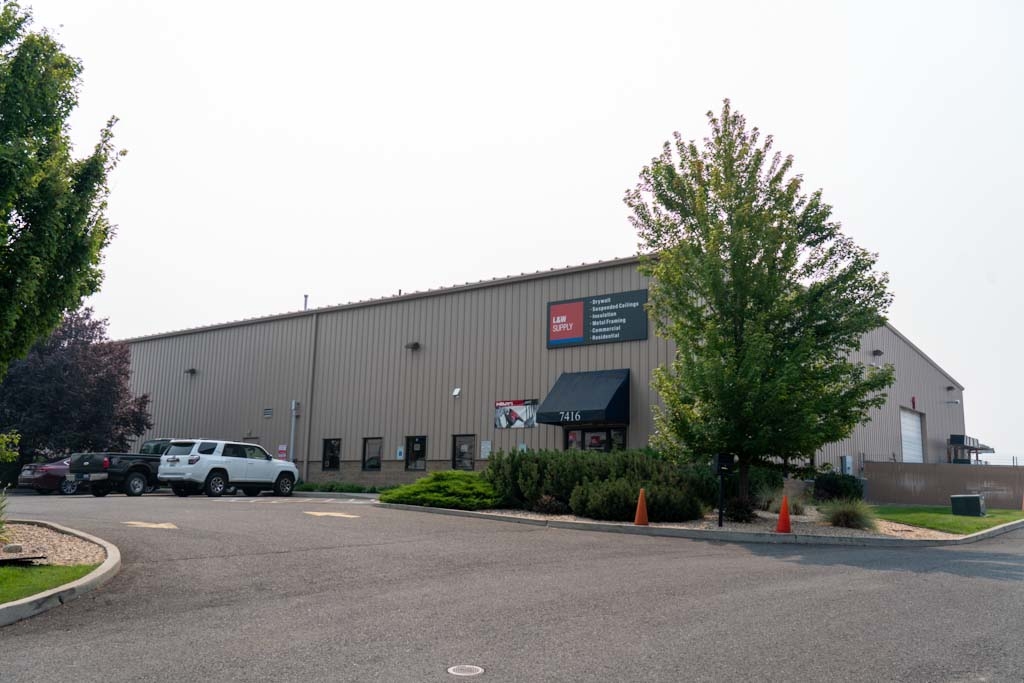 L&W Supply - Spokane, WA