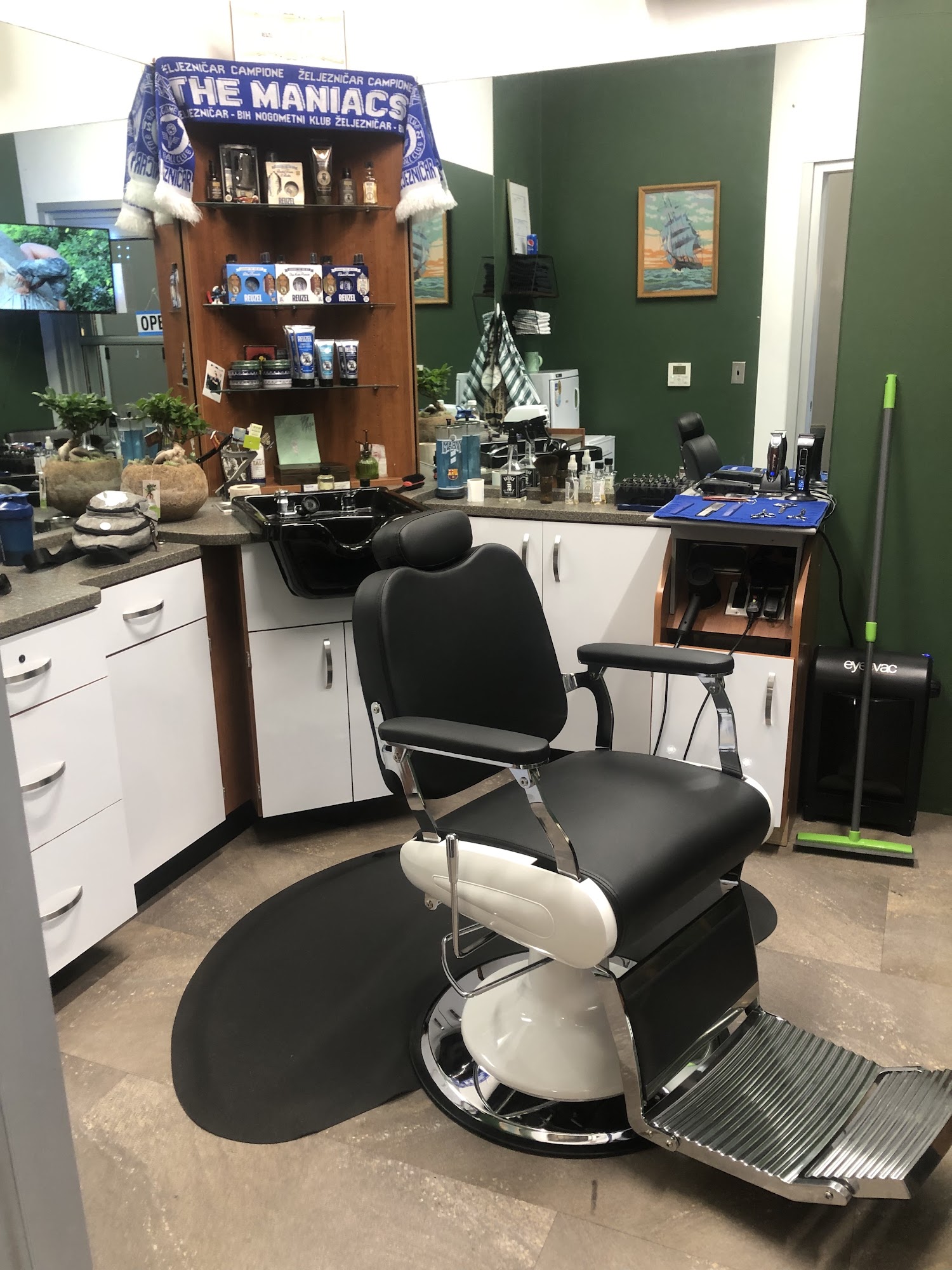 Z’ Style Barbershop — Spokane Men's Haircuts