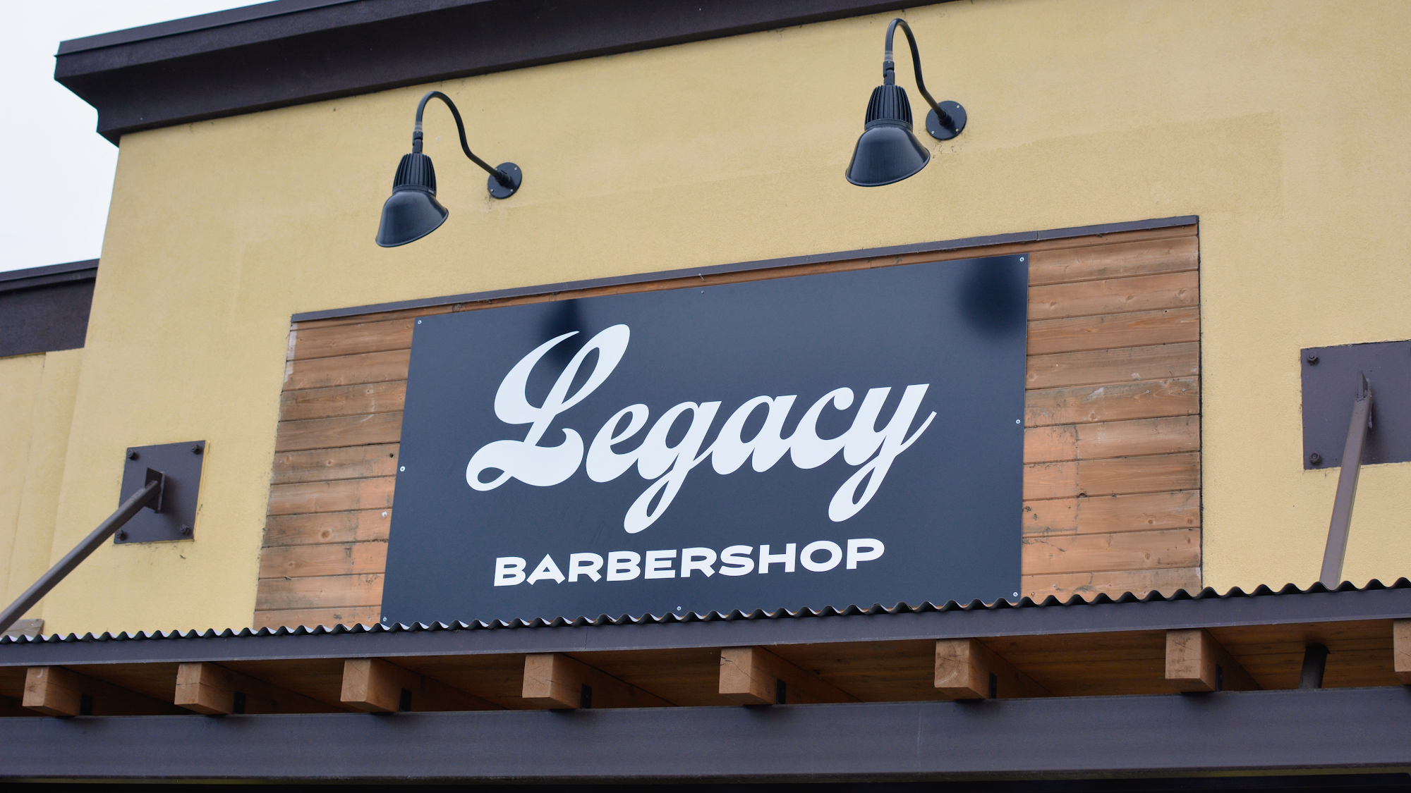 Legacy Barbershop