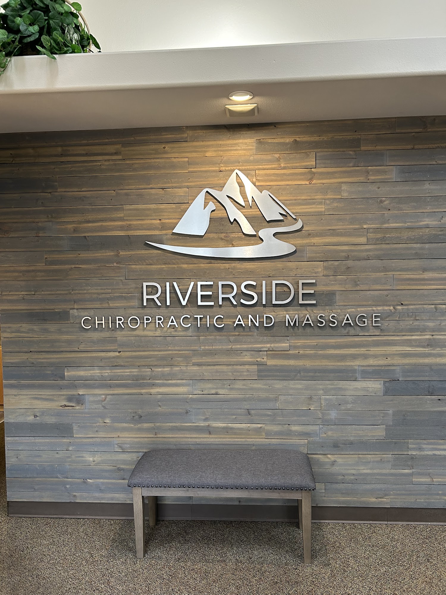 Riverside Chiropractic and Massage - Dr. Jordan Thaanum