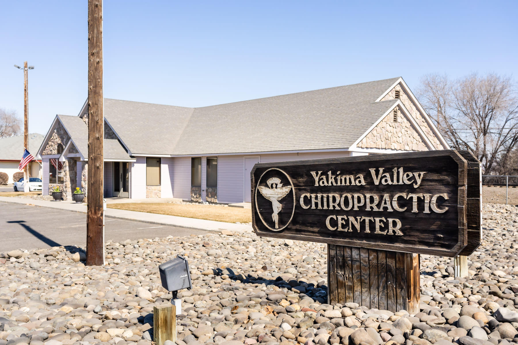 Yakima Valley Chiropractic Center, PS 1120 S 4th St, Sunnyside Washington 98944
