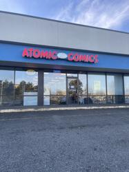 Atomic Comics & Toys