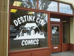 Destiny City Comics