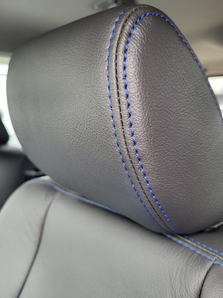 Auto FX, Inc. & SureFit Upholstery