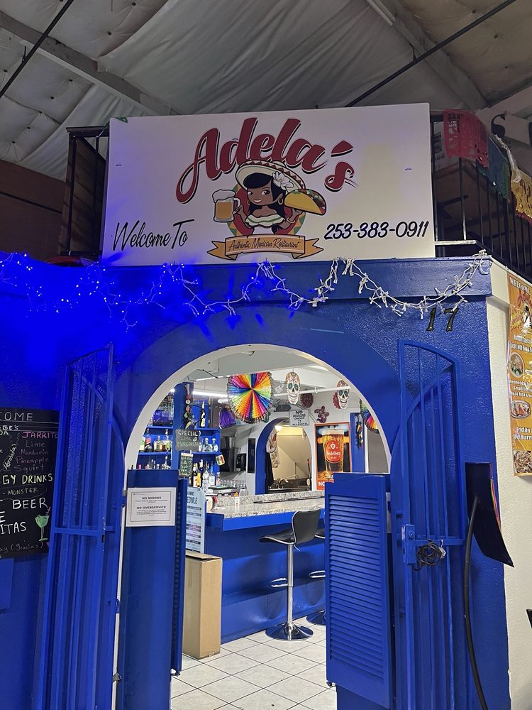 Adela's Authentic Mexican Restaurant
