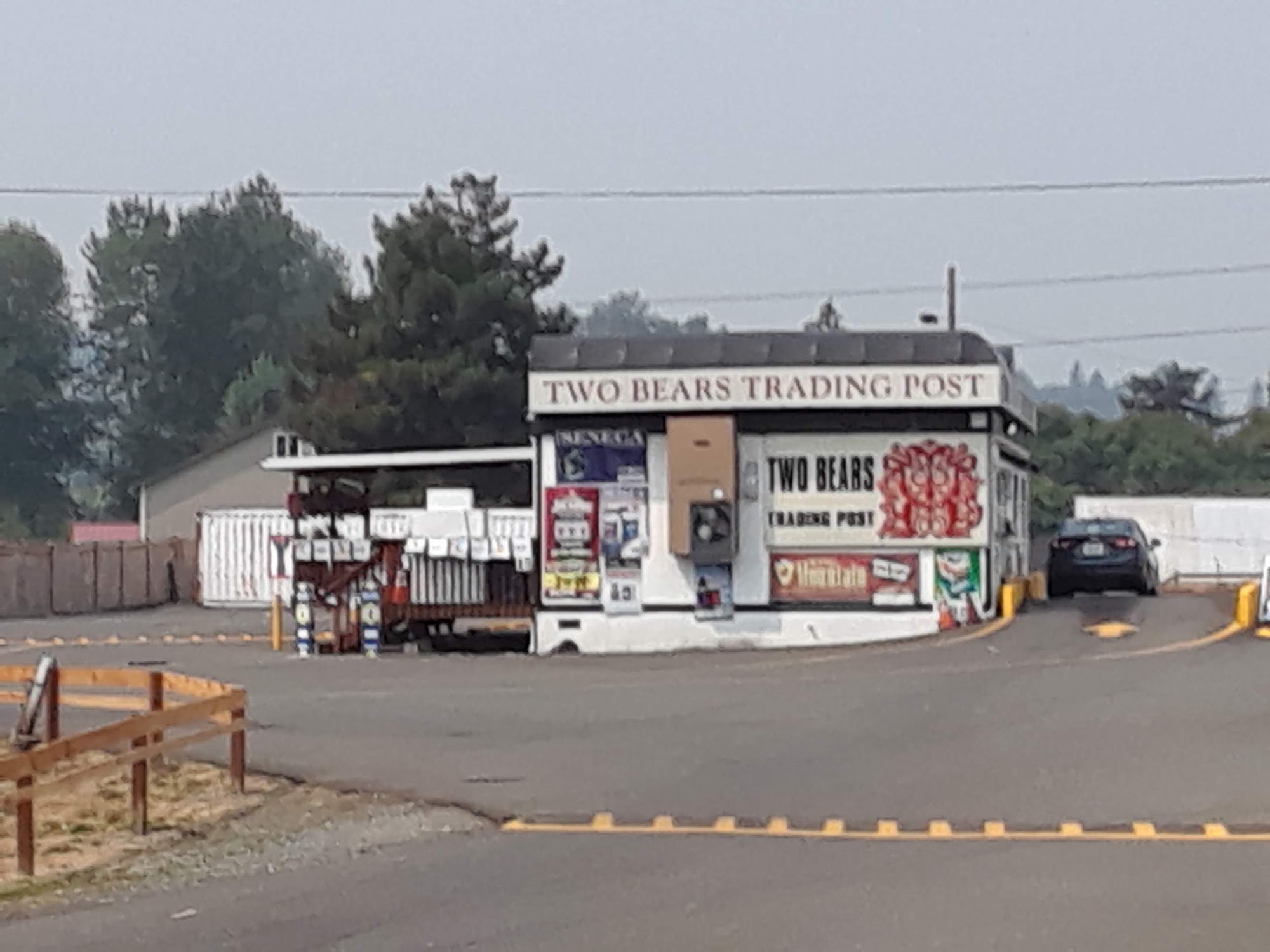 Two Bears Trading Post