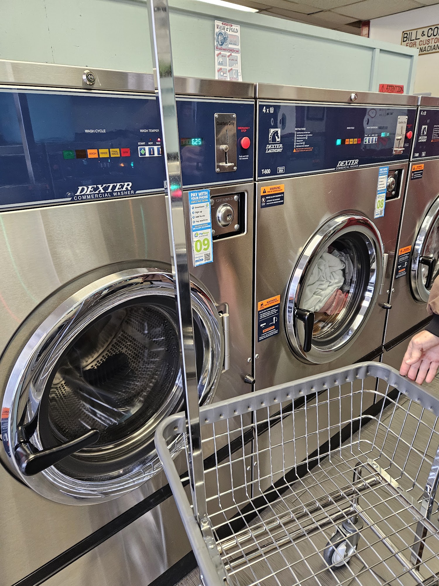 North Slope Launderette