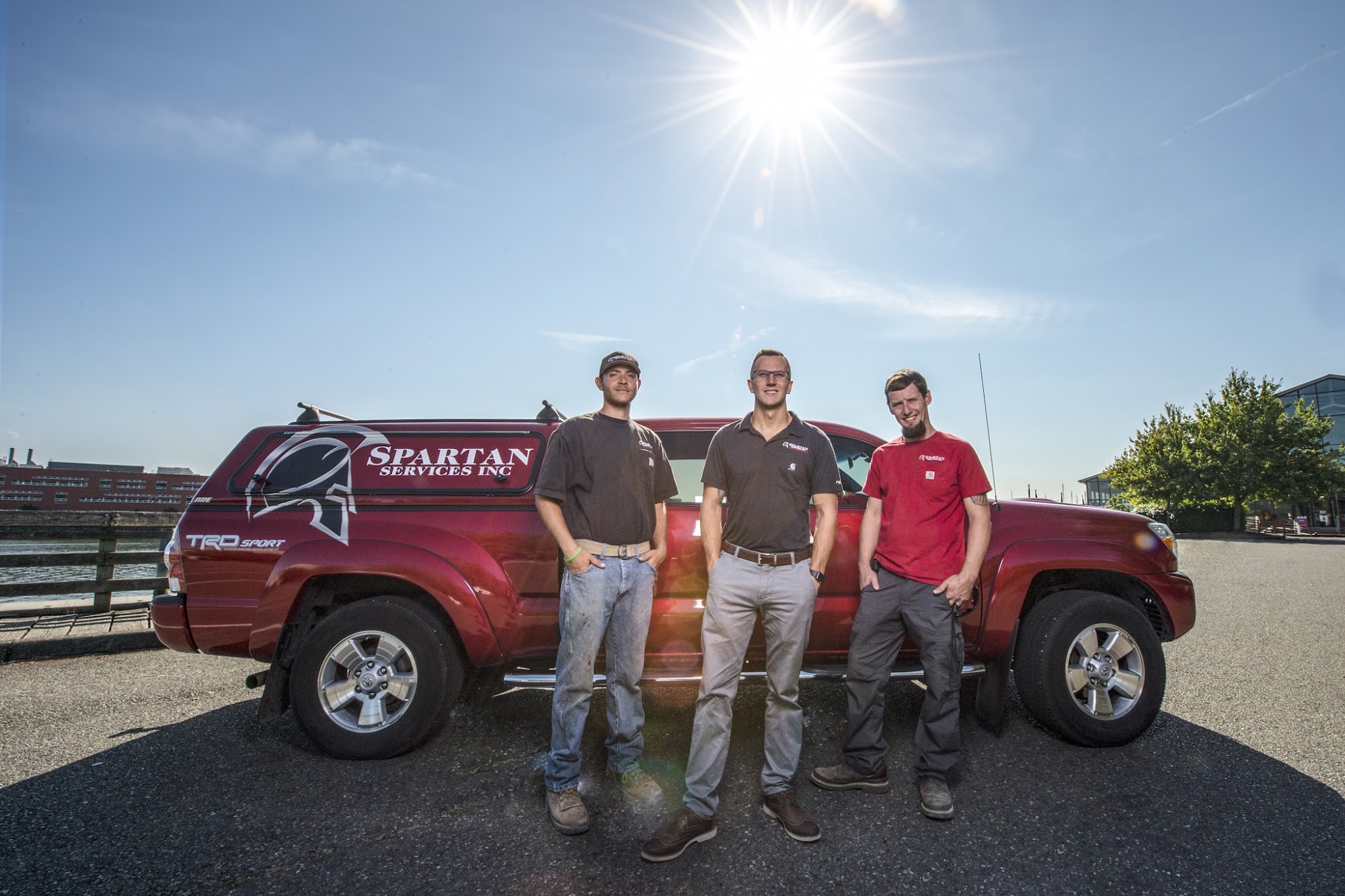 Spartan Plumbing Services