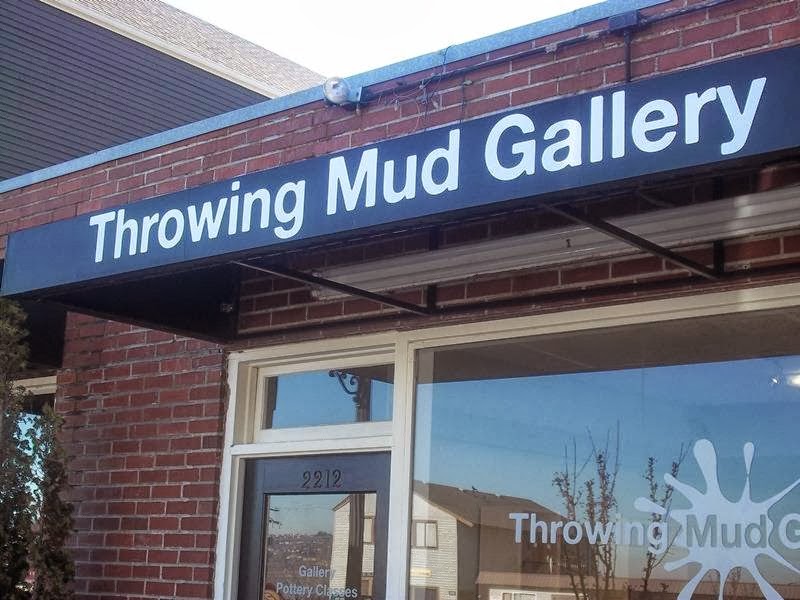 Throwing Mud Gallery